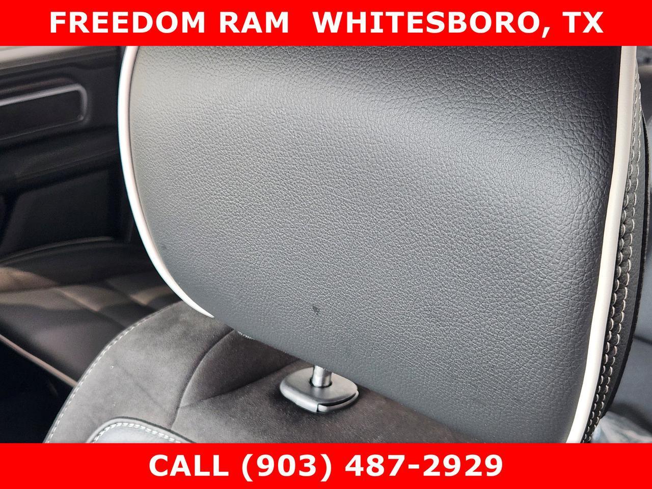 2026 Ram 1500 Laramie Sherman TX