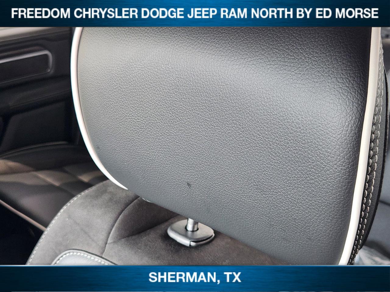 2026 Ram 1500 Laramie Sherman TX