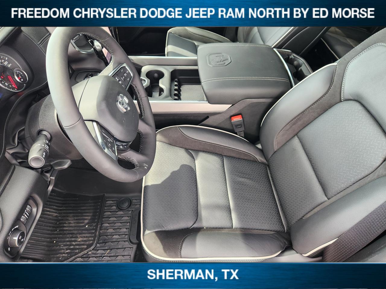 2026 Ram 1500 Laramie Sherman TX