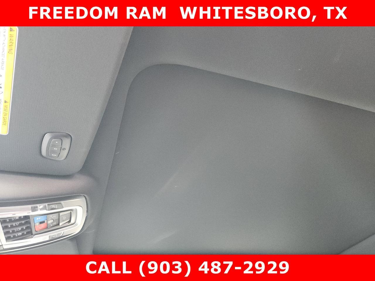 2026 Ram 1500 Laramie Sherman TX