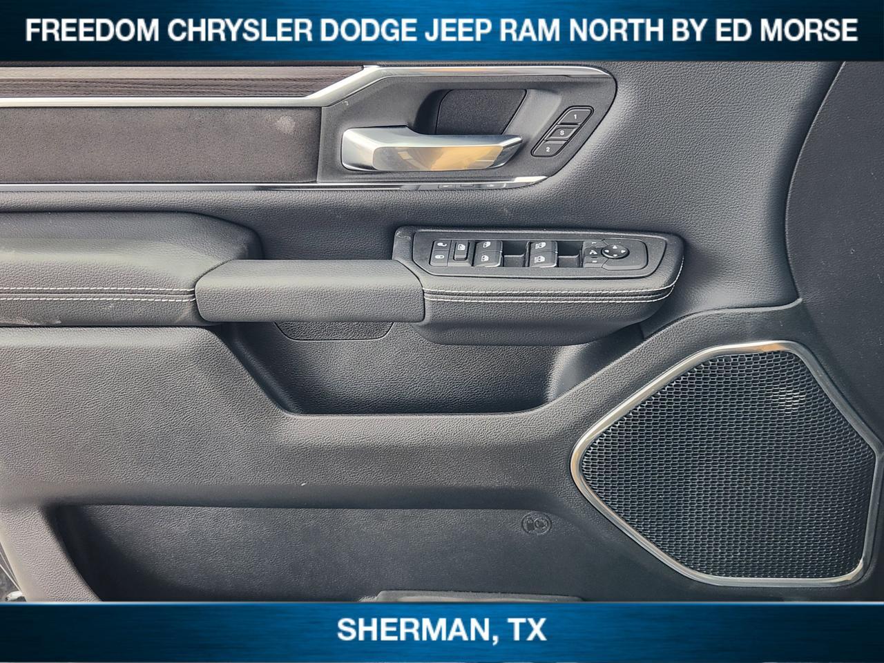 2026 Ram 1500 Laramie Sherman TX