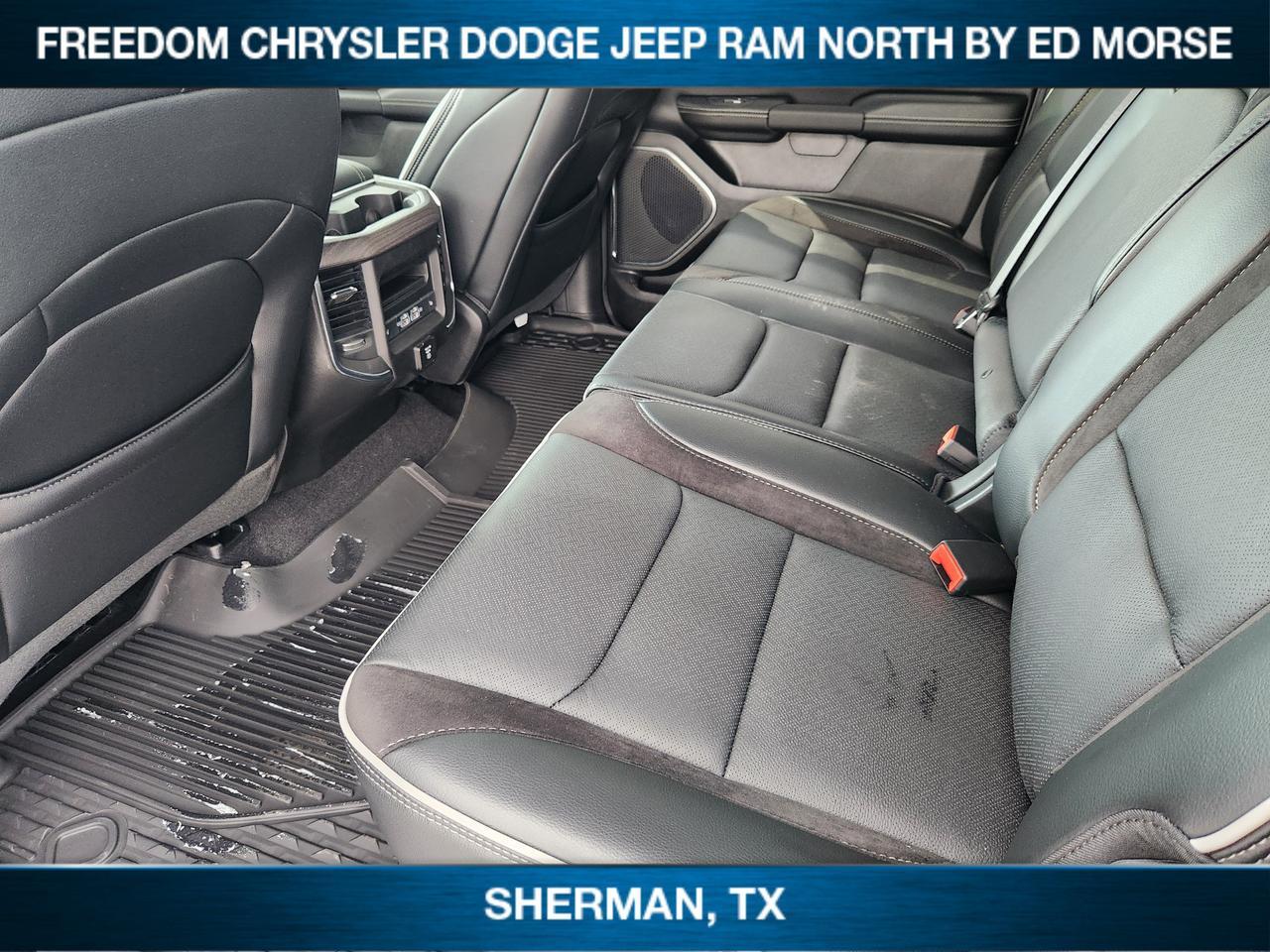 2026 Ram 1500 Laramie Sherman TX