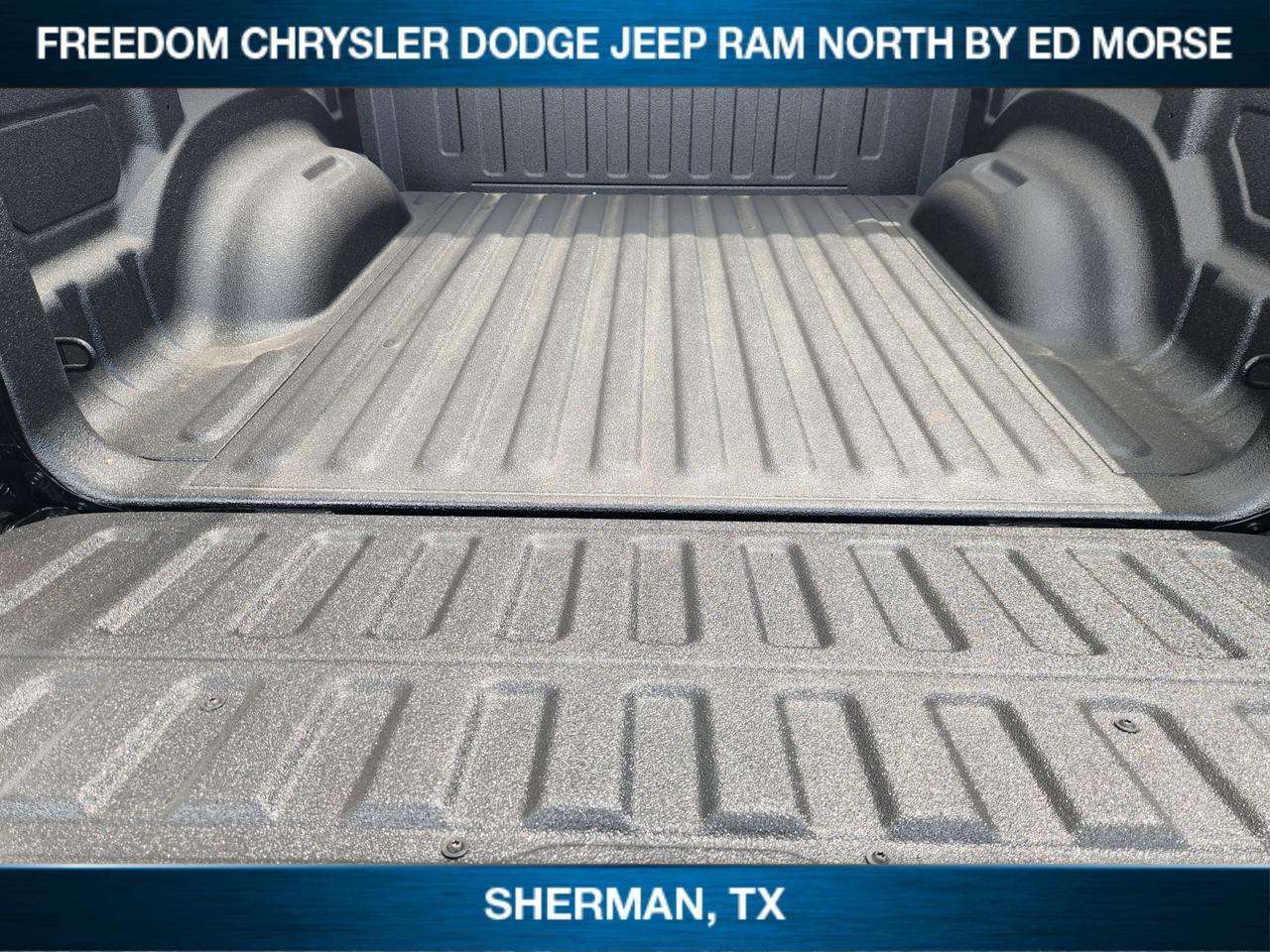 2026 Ram 1500 Laramie Sherman TX