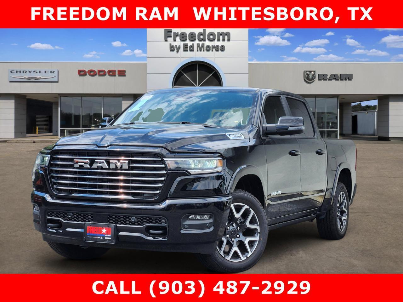 2026 Ram 1500 Laramie Sherman TX