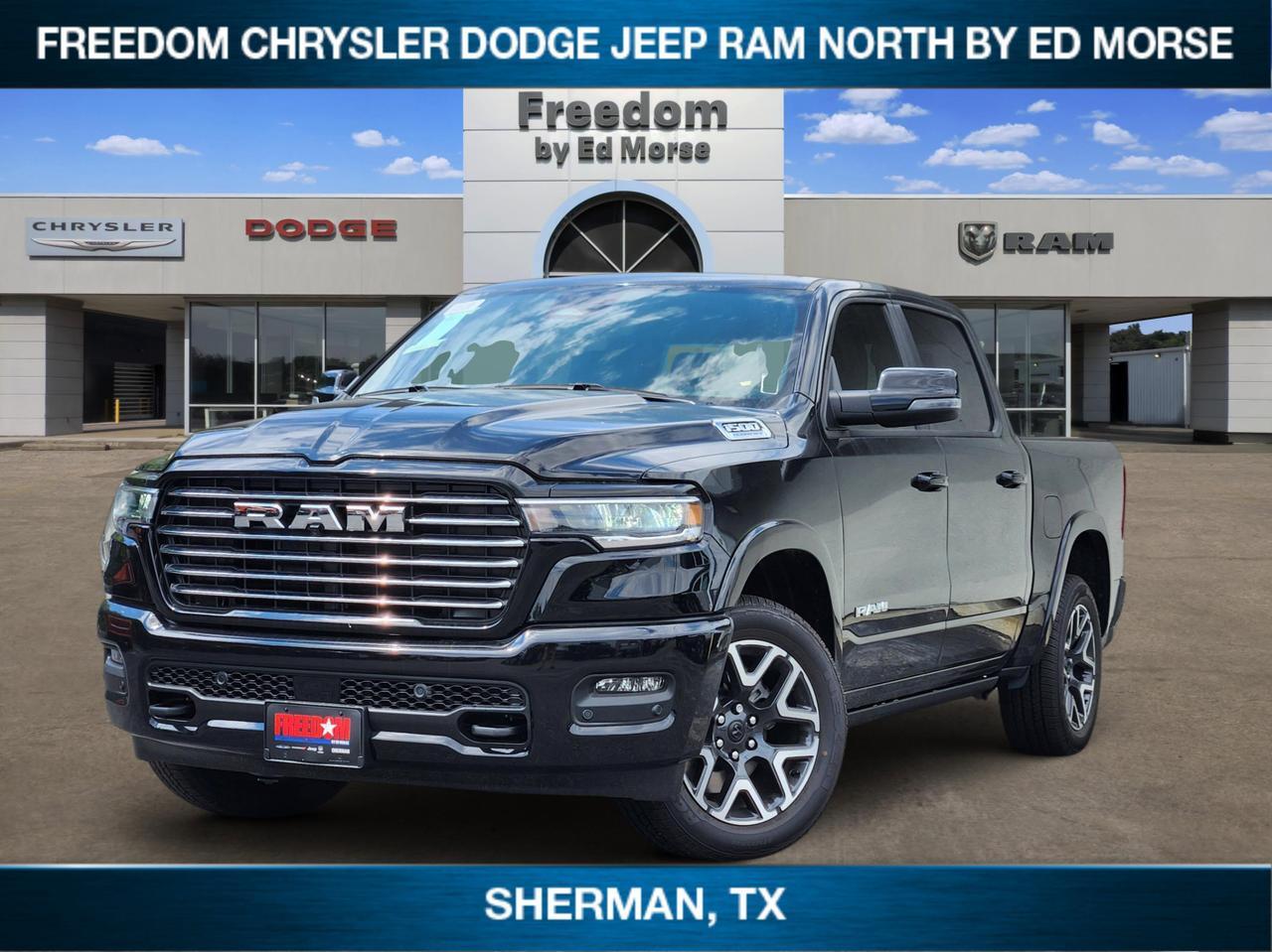 2026 Ram 1500 Laramie Sherman TX