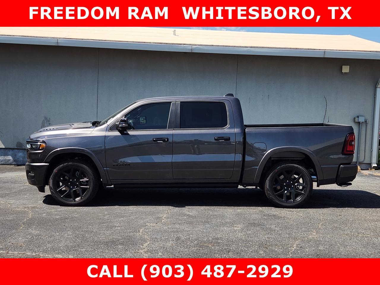2026 Ram 1500 Laramie Sherman TX