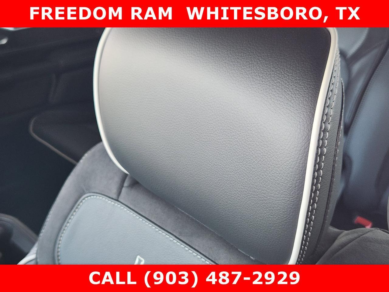 2026 Ram 1500 Laramie Sherman TX