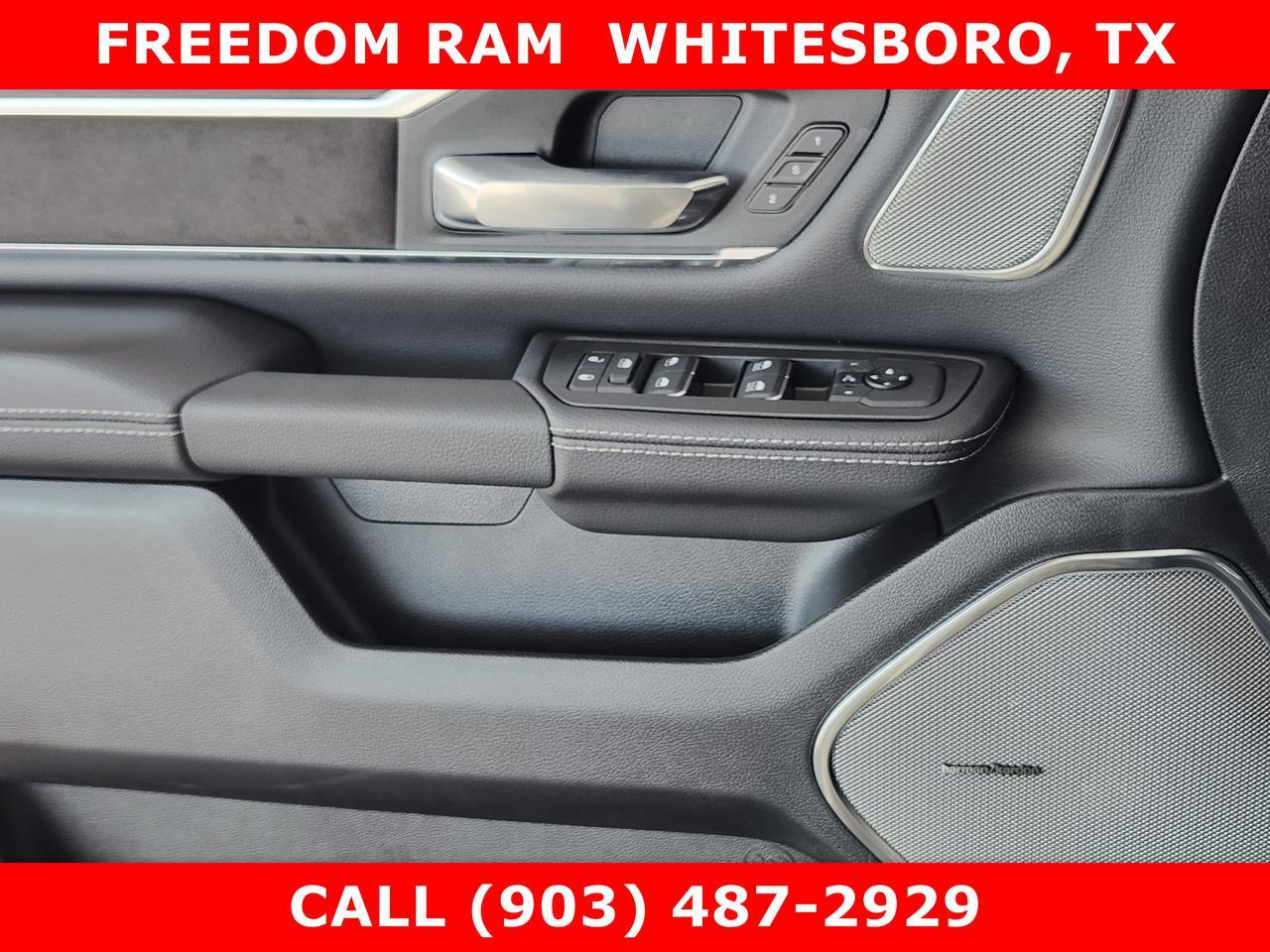 2026 Ram 1500 Laramie Sherman TX