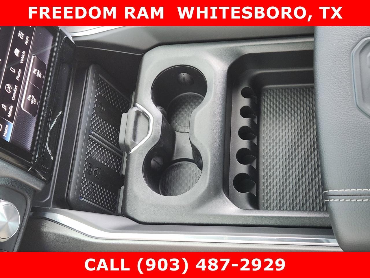 2026 Ram 1500 Laramie Sherman TX