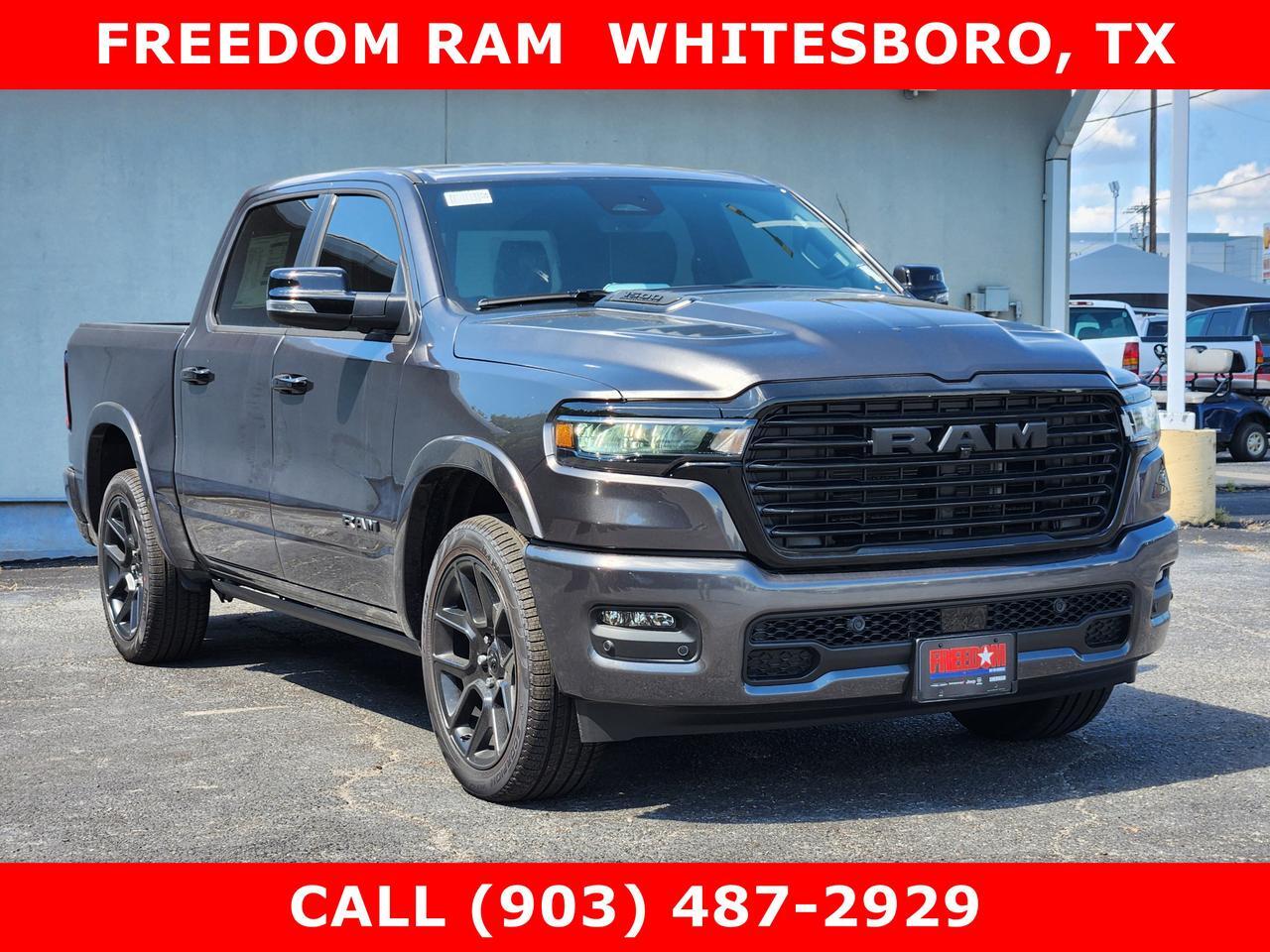 2026 Ram 1500 Laramie Sherman TX