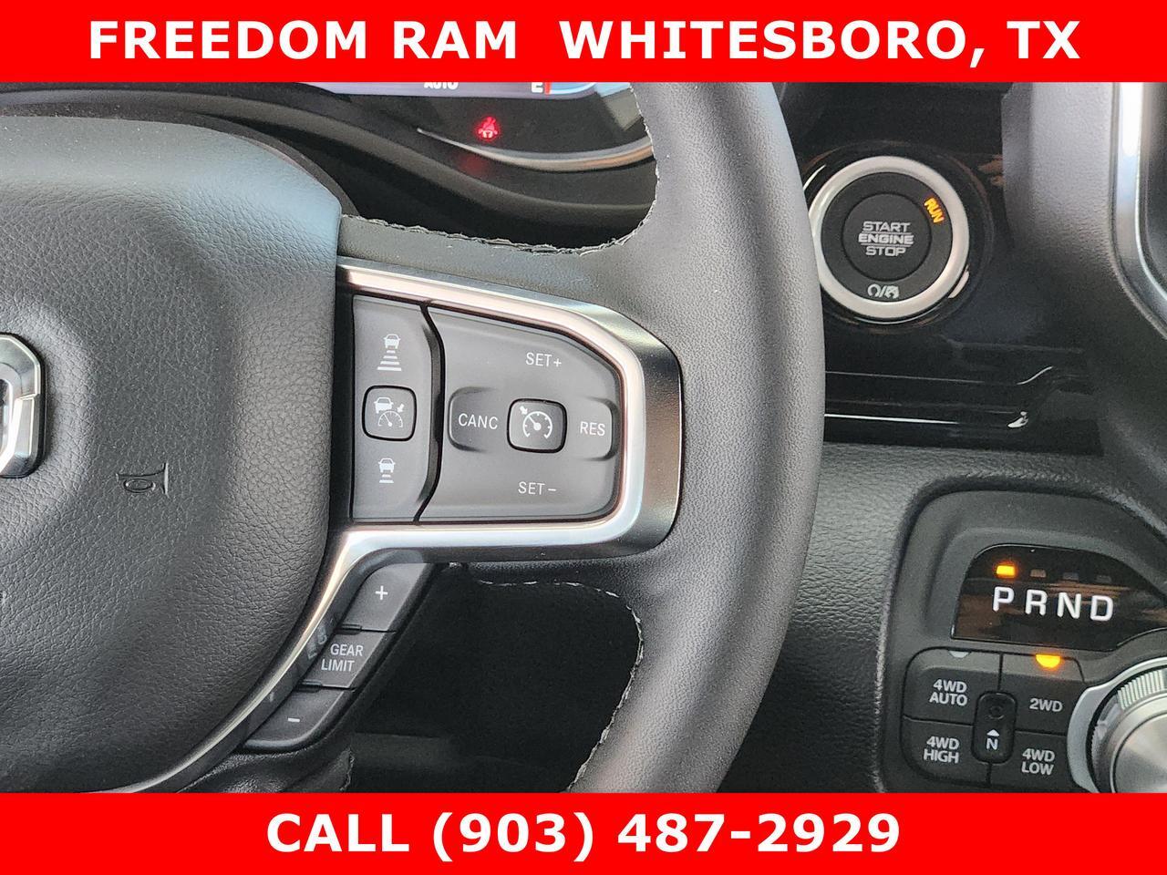 2026 Ram 1500 Laramie Sherman TX