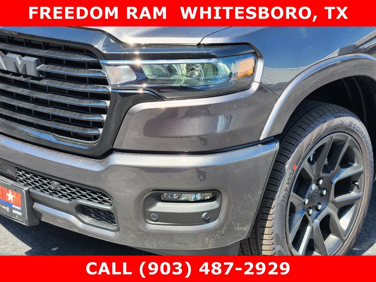 2026 Ram 1500 Laramie Sherman TX