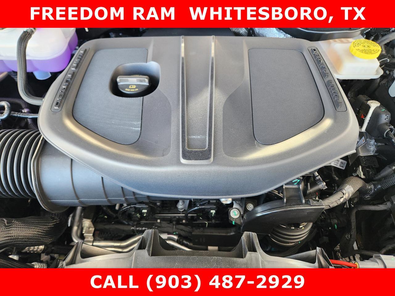 2026 Ram 1500 Laramie Sherman TX