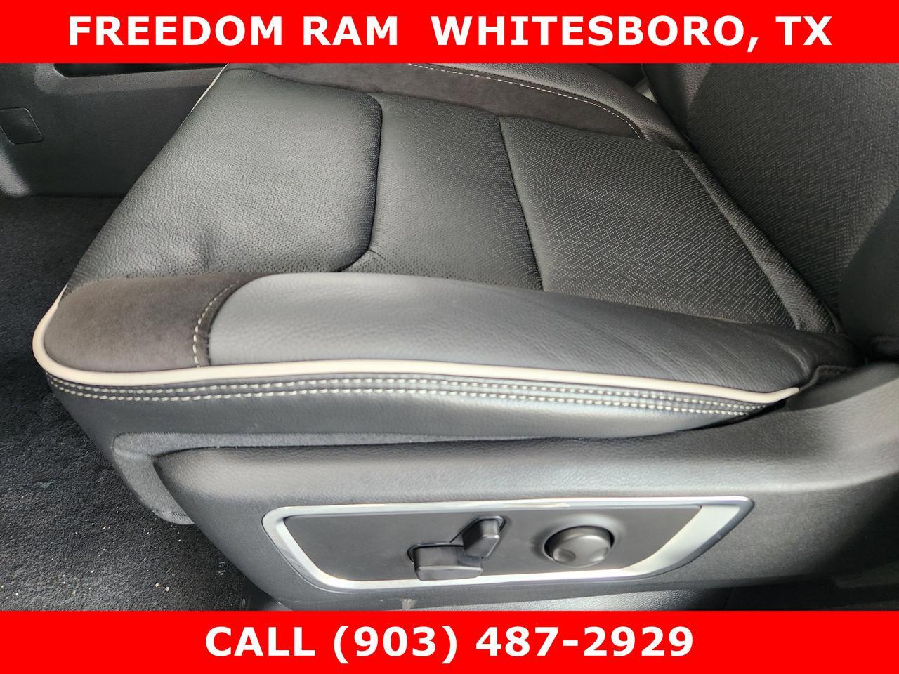 2026 Ram 1500 Laramie Sherman TX
