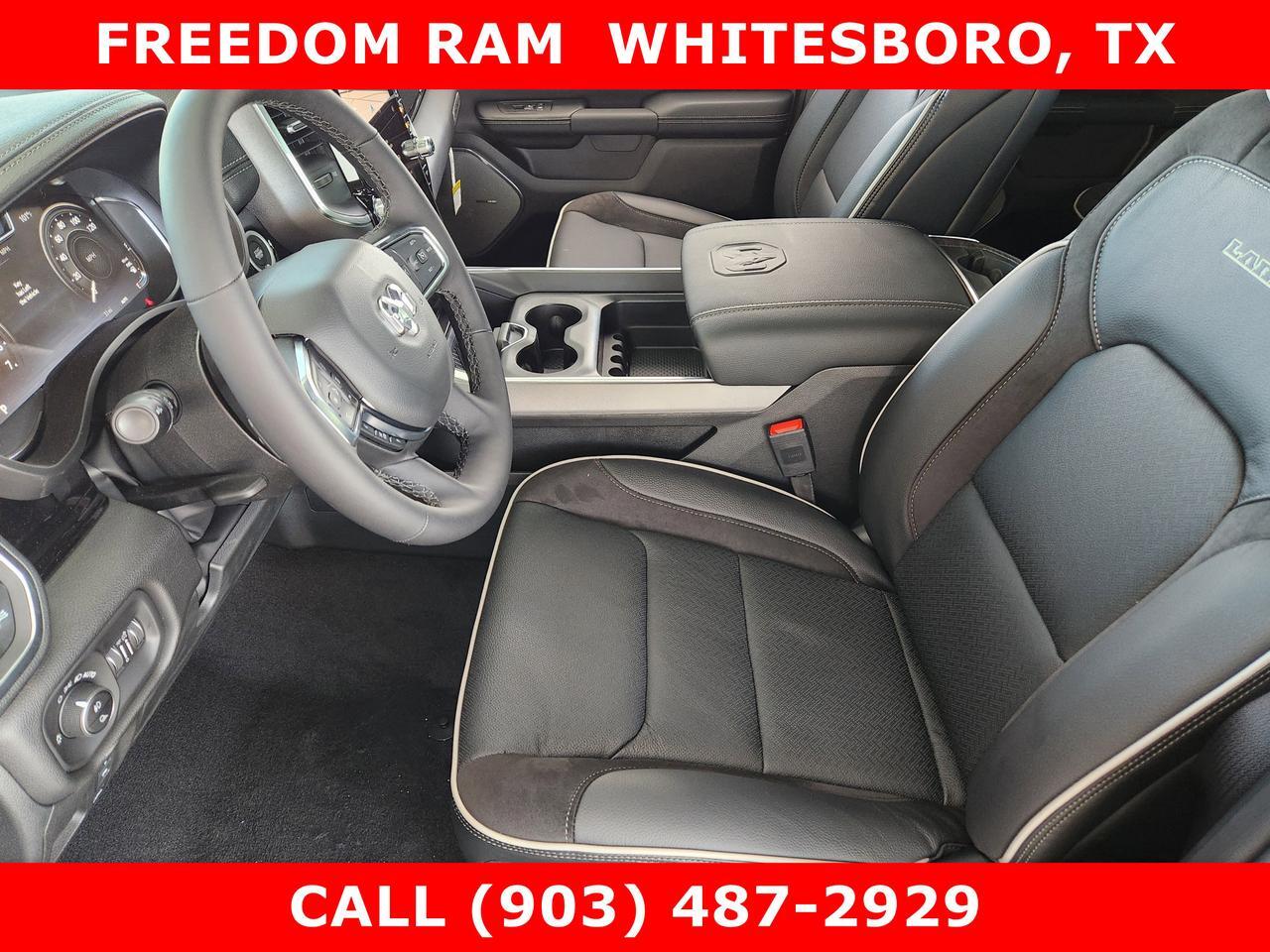 2026 Ram 1500 Laramie Sherman TX