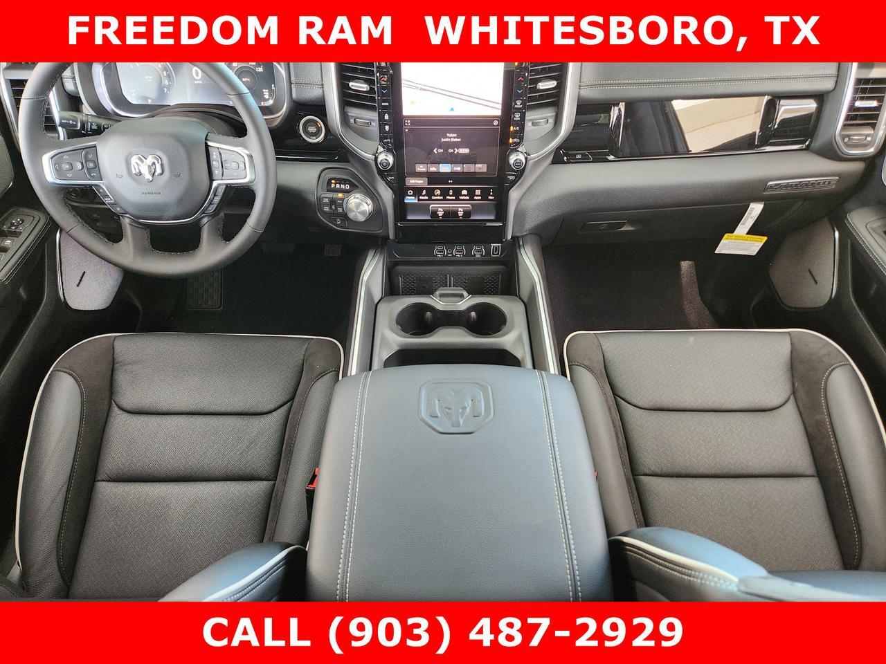 2026 Ram 1500 Laramie Sherman TX