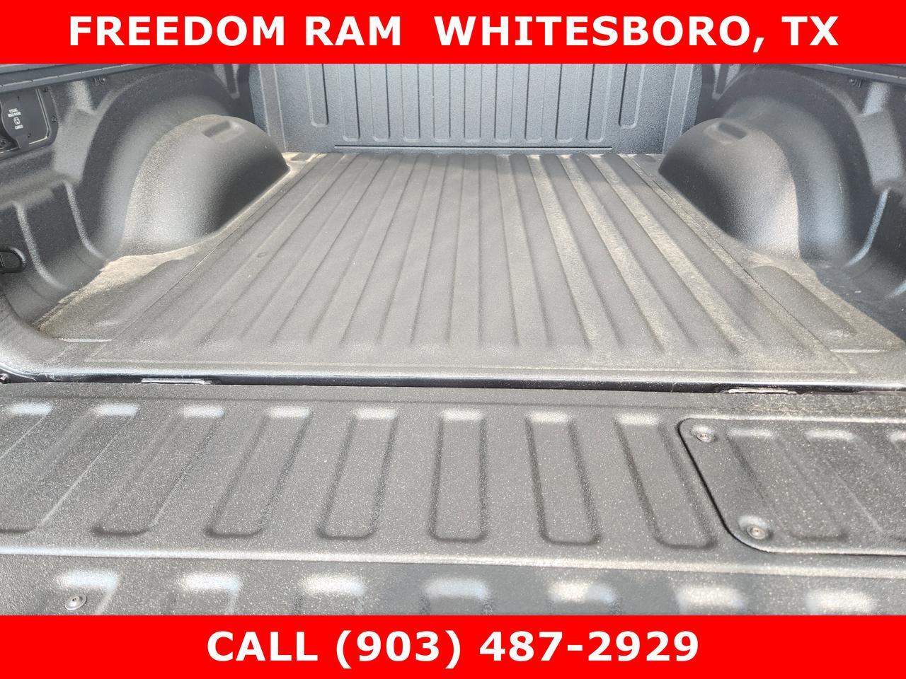 2026 Ram 1500 Laramie Sherman TX