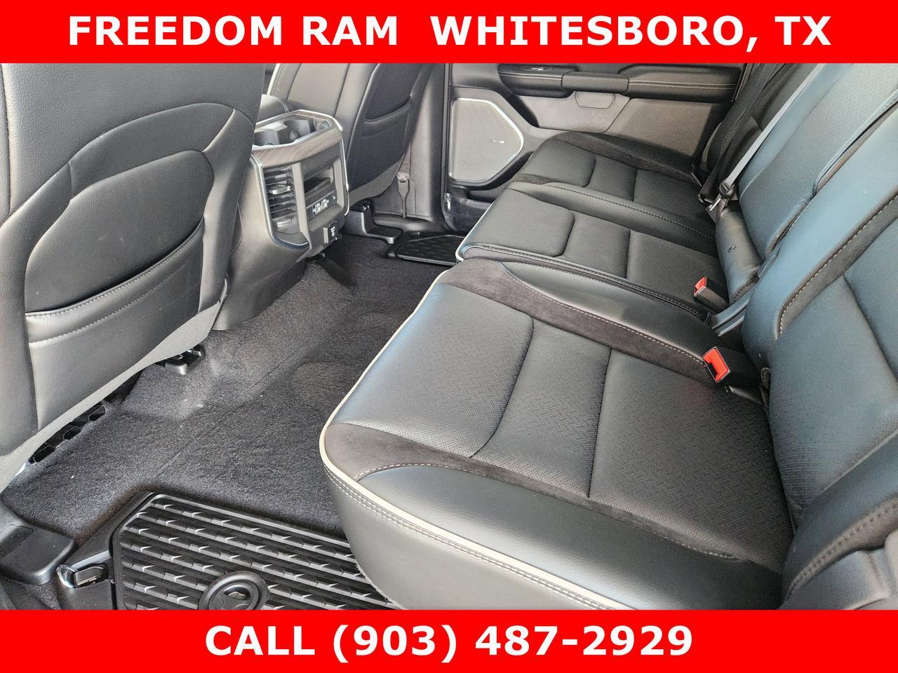 2026 Ram 1500 Laramie Sherman TX