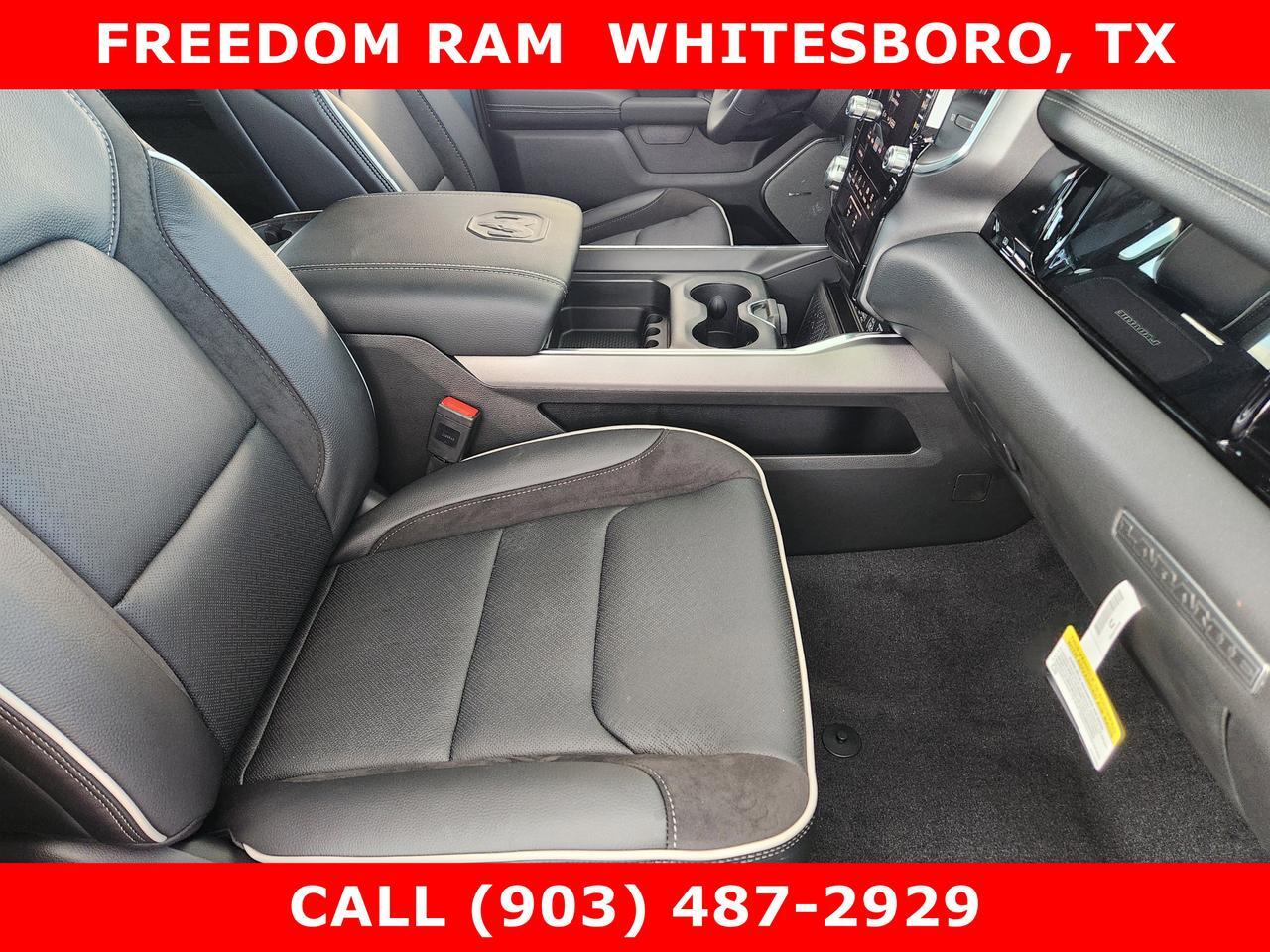 2026 Ram 1500 Laramie Sherman TX