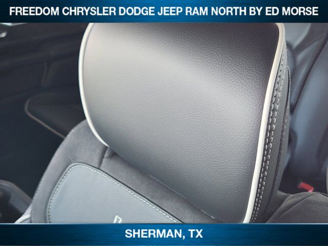2026 Ram 1500 Laramie Sherman TX