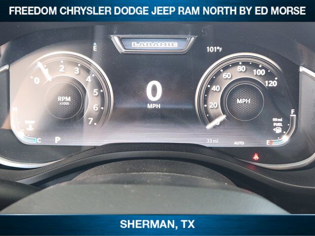 2026 Ram 1500 Laramie Sherman TX