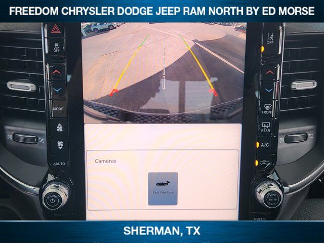 2026 Ram 1500 Laramie Sherman TX