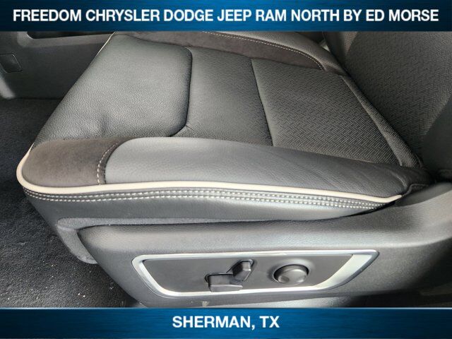 2026 Ram 1500 Laramie Sherman TX