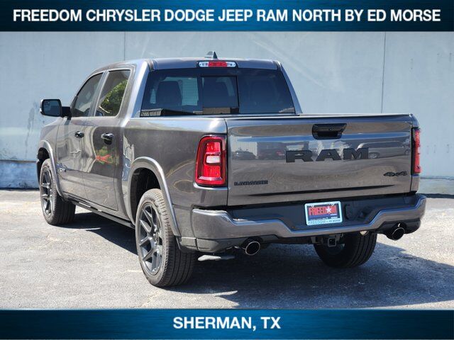 2026 Ram 1500 Laramie Sherman TX