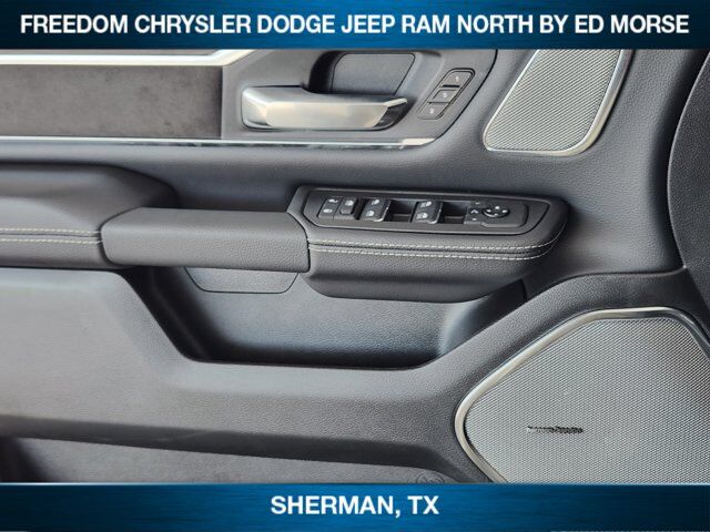 2026 Ram 1500 Laramie Sherman TX