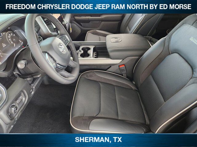 2026 Ram 1500 Laramie Sherman TX