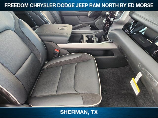 2026 Ram 1500 Laramie Sherman TX