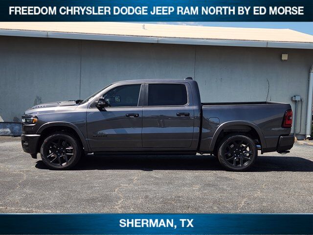 2026 Ram 1500 Laramie Sherman TX