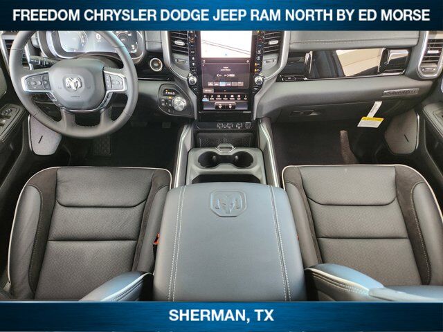 2026 Ram 1500 Laramie Sherman TX