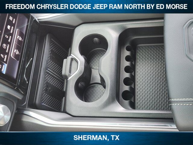 2026 Ram 1500 Laramie Sherman TX