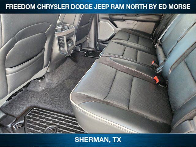 2026 Ram 1500 Laramie Sherman TX