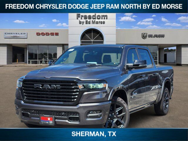 2026 Ram 1500 Laramie Sherman TX