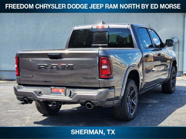 2026 Ram 1500 Laramie Sherman TX