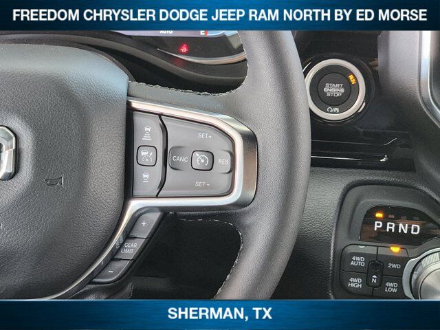 2026 Ram 1500 Laramie Sherman TX