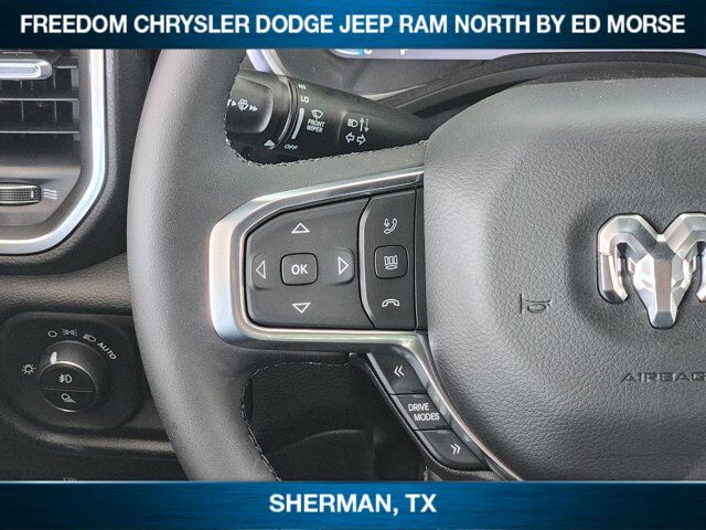 2026 Ram 1500 Laramie Sherman TX