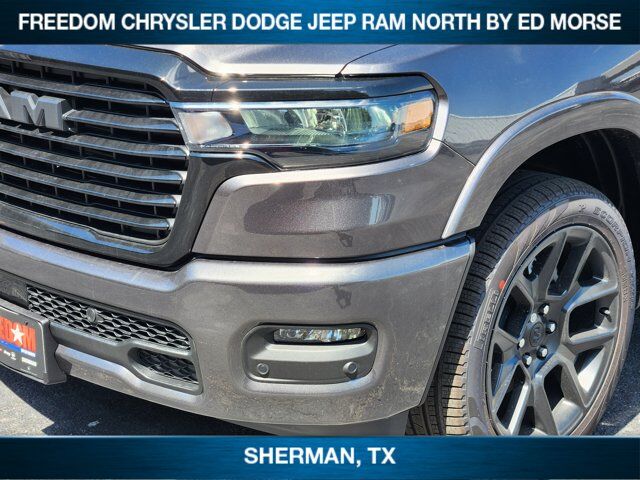 2026 Ram 1500 Laramie Sherman TX