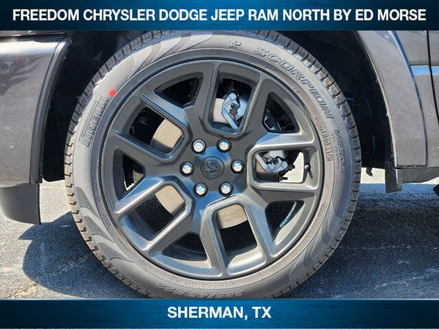 2026 Ram 1500 Laramie Sherman TX