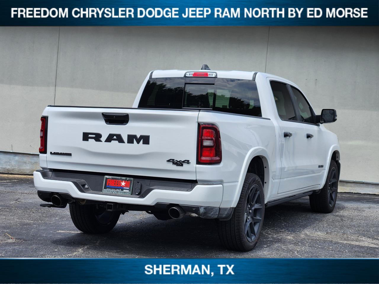 2026 Ram 1500 Laramie Sherman TX