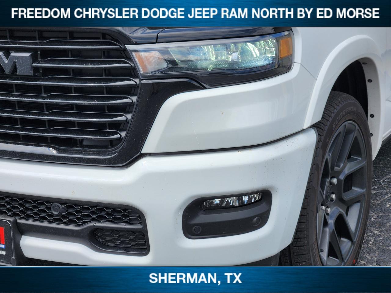 2026 Ram 1500 Laramie Sherman TX
