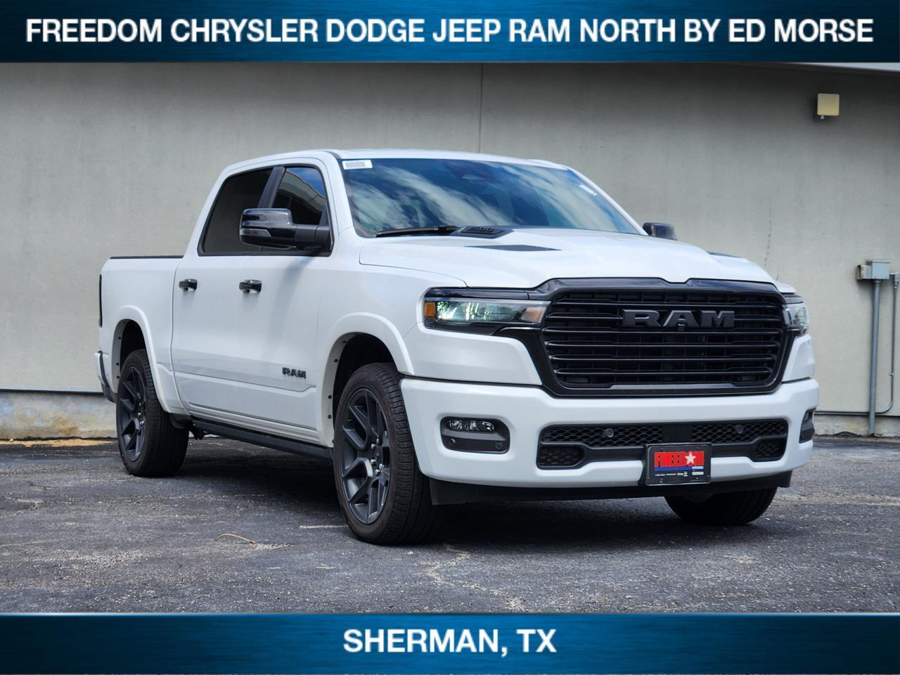 2026 Ram 1500 Laramie Sherman TX