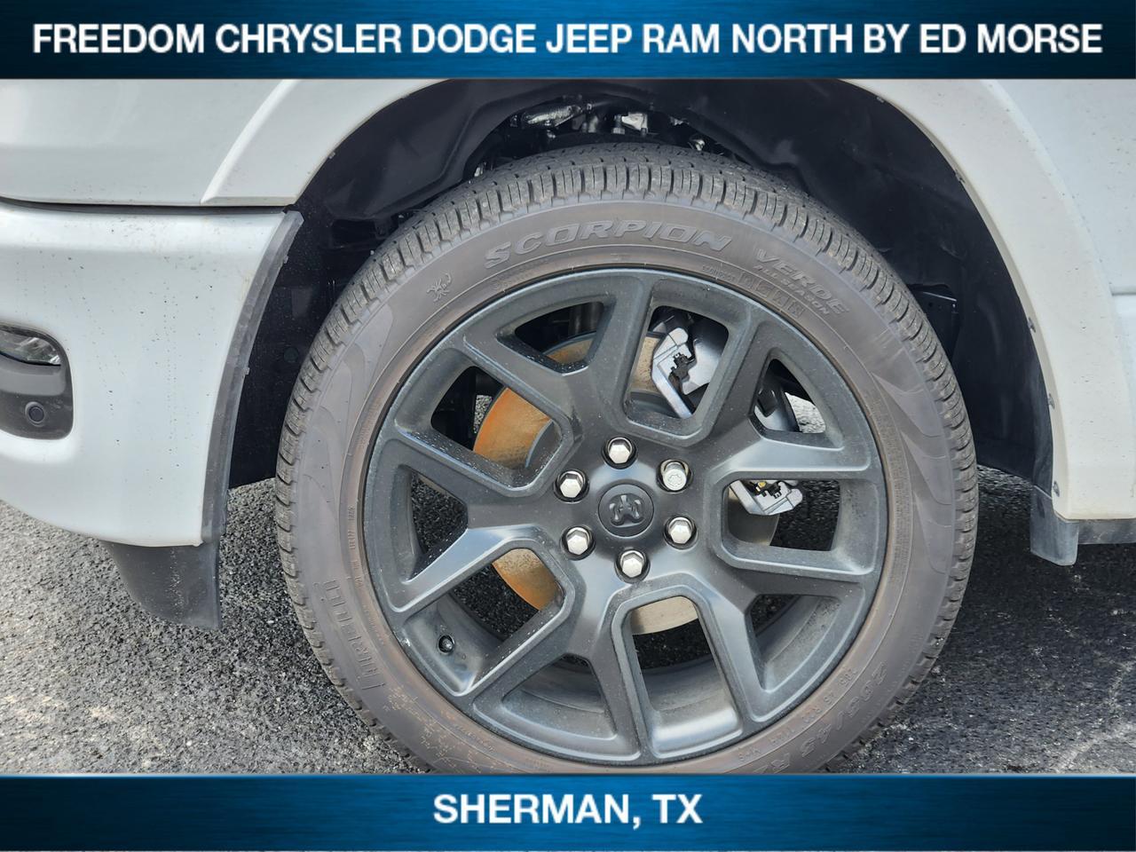 2026 Ram 1500 Laramie Sherman TX