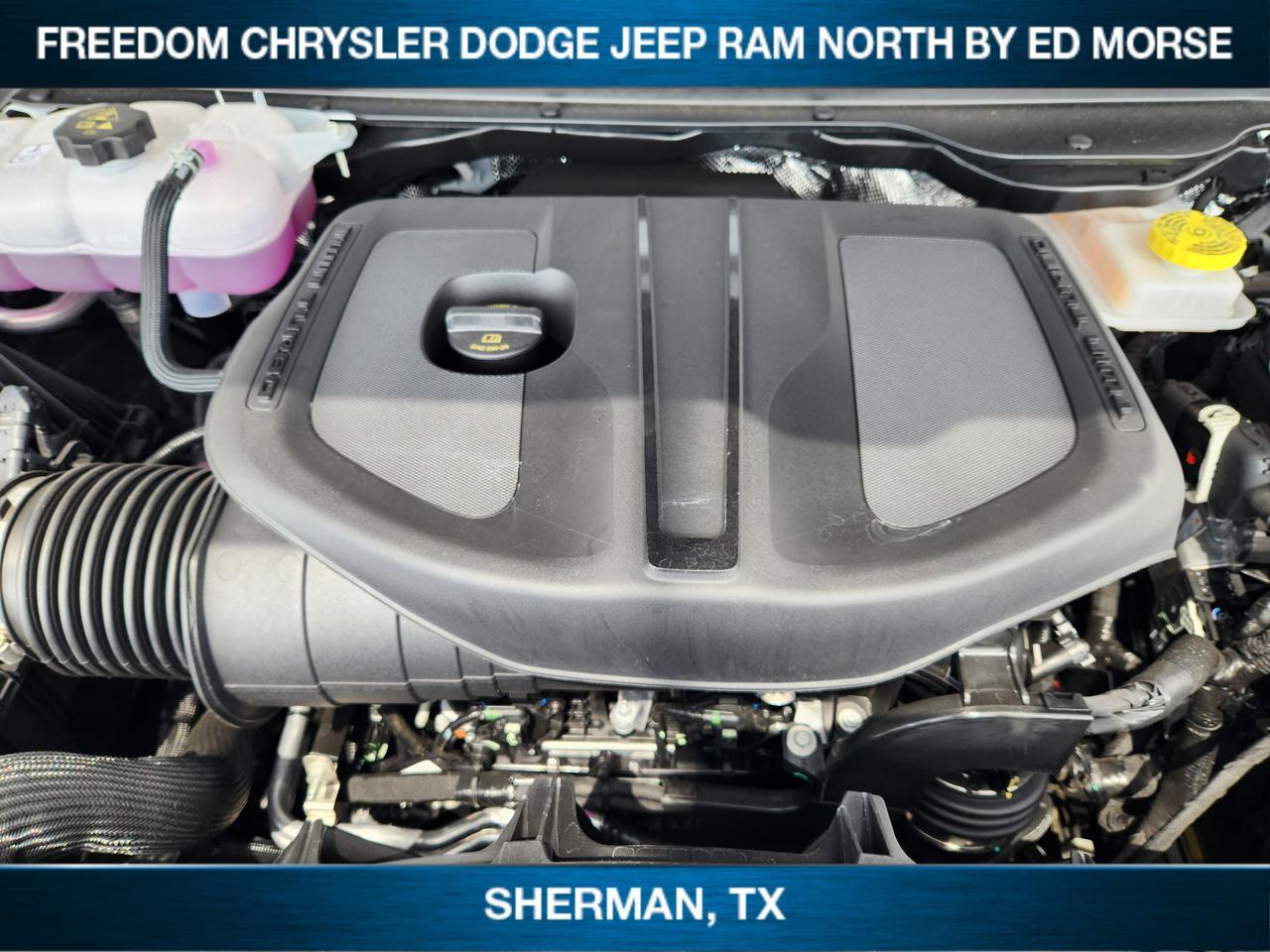 2026 Ram 1500 Laramie Sherman TX