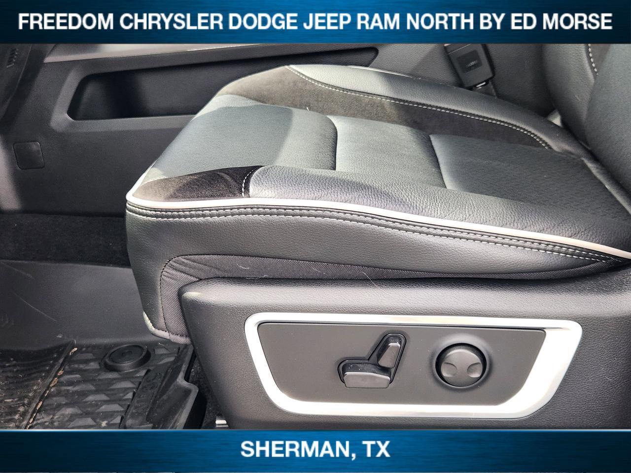2026 Ram 1500 Laramie Sherman TX