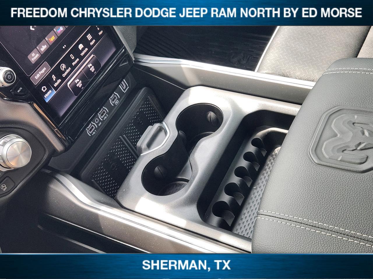 2026 Ram 1500 Laramie Sherman TX