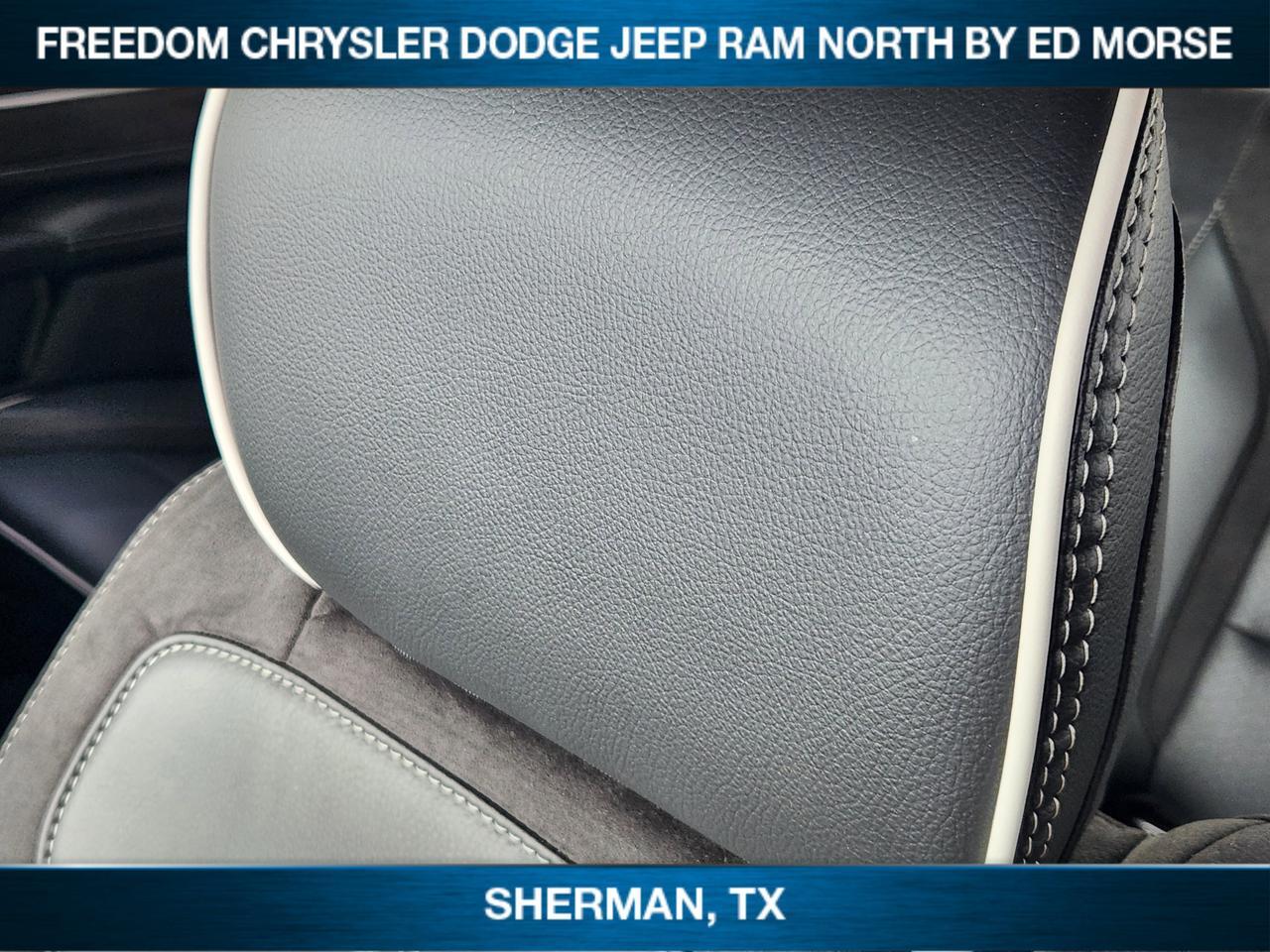 2026 Ram 1500 Laramie Sherman TX