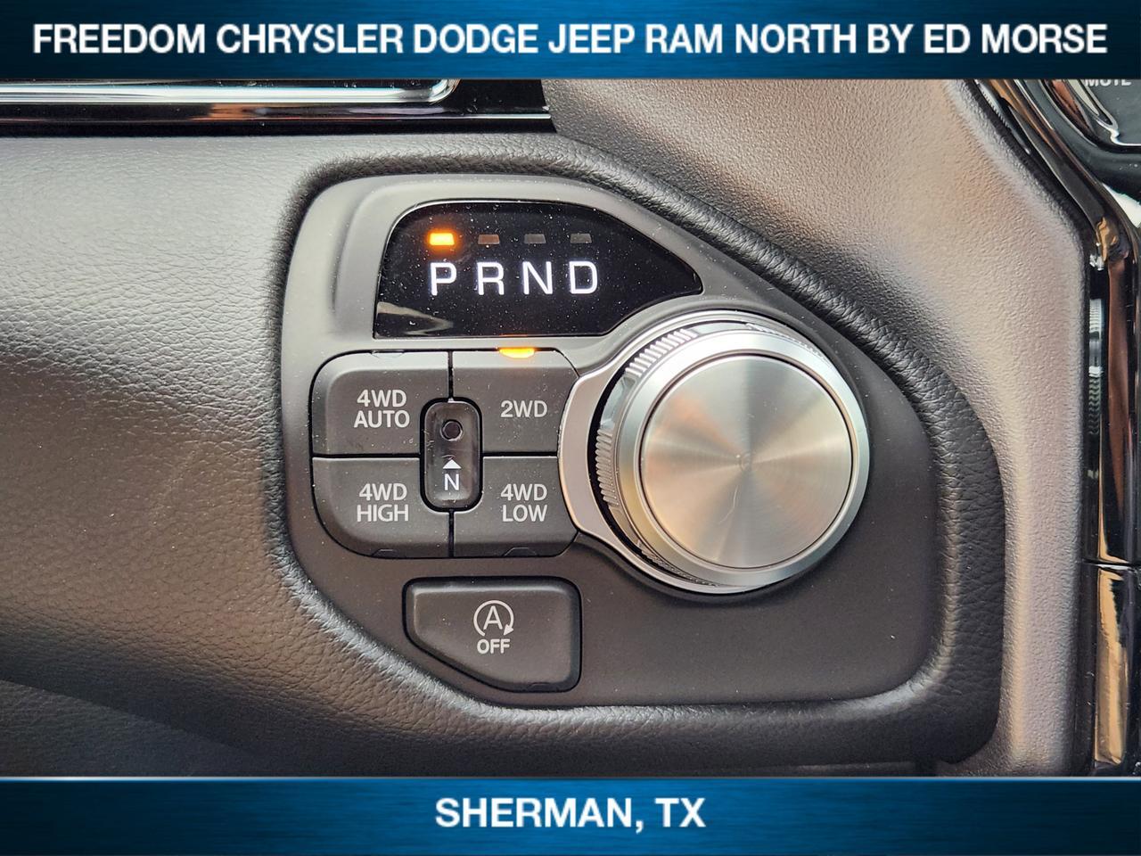 2026 Ram 1500 Laramie Sherman TX